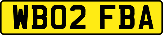 WB02FBA