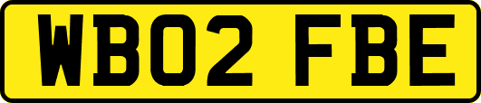 WB02FBE