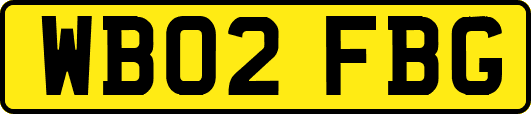 WB02FBG