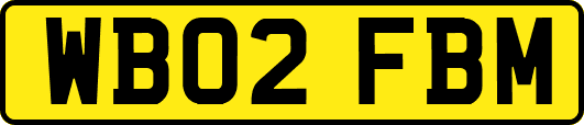 WB02FBM