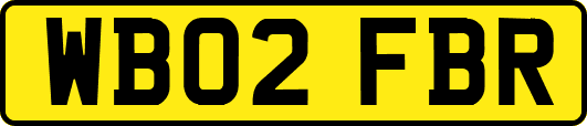 WB02FBR