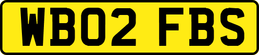 WB02FBS