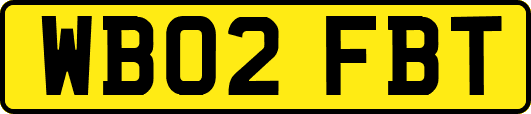 WB02FBT