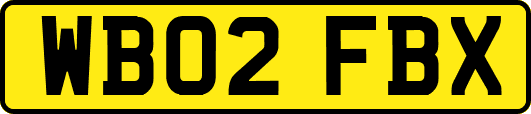 WB02FBX