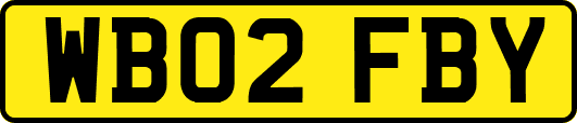WB02FBY
