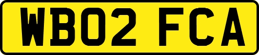 WB02FCA