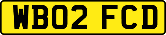 WB02FCD