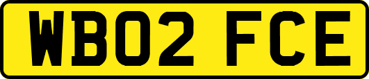 WB02FCE