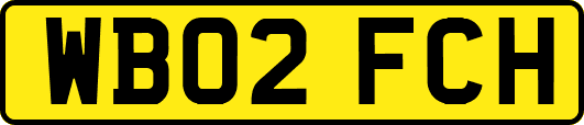 WB02FCH