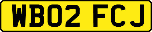 WB02FCJ