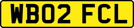 WB02FCL
