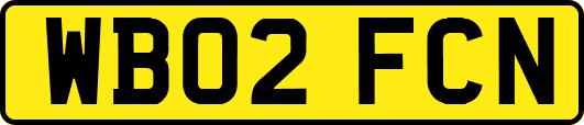 WB02FCN