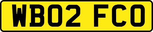 WB02FCO