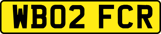 WB02FCR