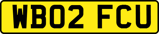 WB02FCU