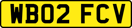 WB02FCV