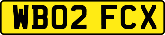 WB02FCX