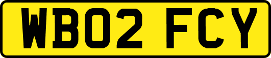 WB02FCY