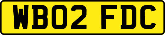 WB02FDC