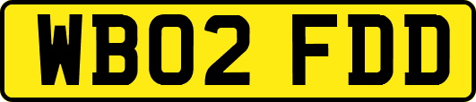 WB02FDD