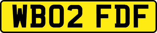 WB02FDF