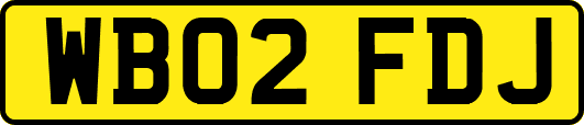 WB02FDJ