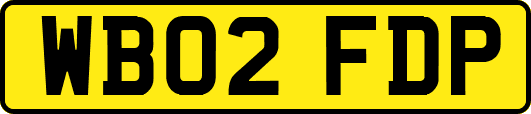 WB02FDP