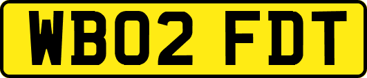 WB02FDT