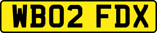 WB02FDX