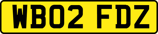 WB02FDZ