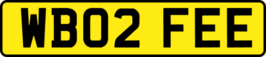 WB02FEE