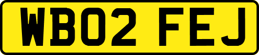 WB02FEJ