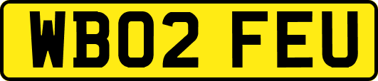 WB02FEU