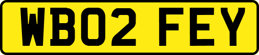 WB02FEY