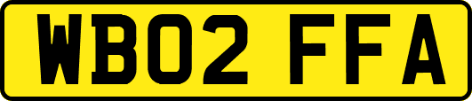 WB02FFA