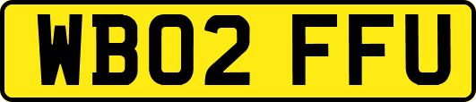 WB02FFU