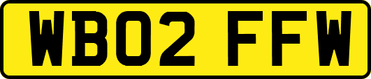 WB02FFW