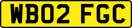 WB02FGC