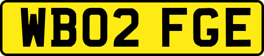 WB02FGE