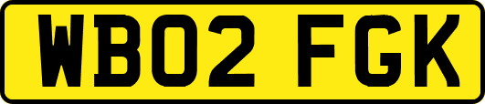 WB02FGK