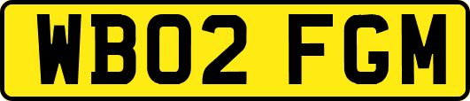 WB02FGM