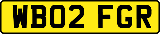 WB02FGR