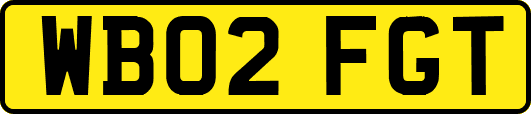 WB02FGT