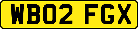 WB02FGX