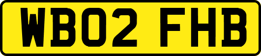 WB02FHB