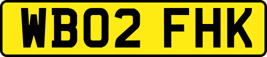 WB02FHK