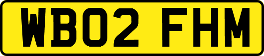 WB02FHM
