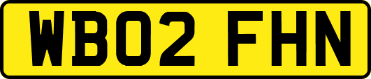 WB02FHN