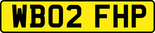 WB02FHP