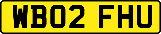 WB02FHU